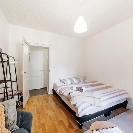 Charmant Cocon Au Coeur De Rennes Calme Et Lumineux Luaran gambar